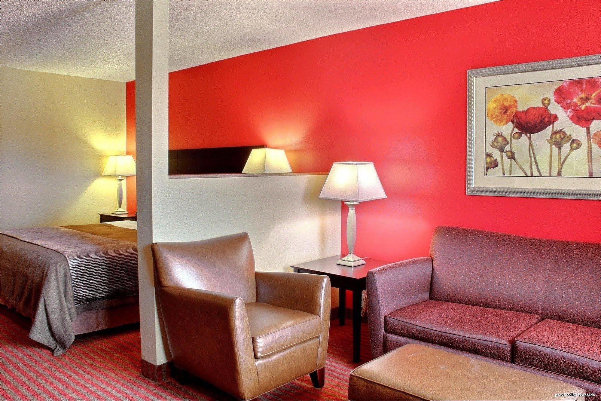 Comfort Inn & Suites At I-74 And 155 Morton ห้อง รูปภาพ